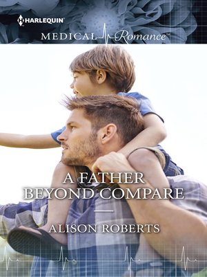 cover image of A Father Beyond Compare